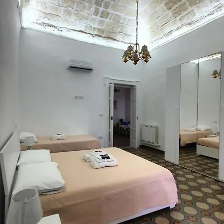 Διαμέρισμα La Domvs Del Borgo Ταράντο