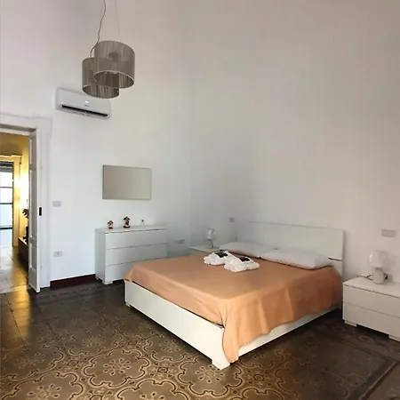 Διαμέρισμα La Domvs Del Borgo Ταράντο