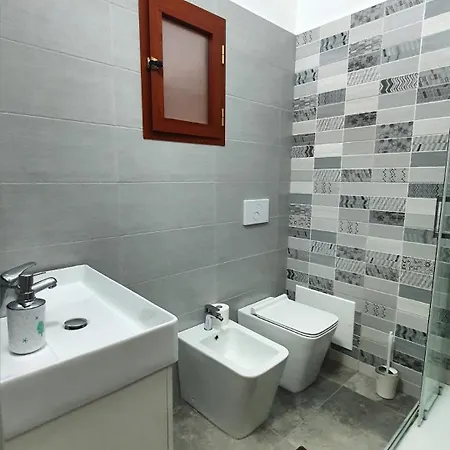 La Domvs Del Borgo * Taranto