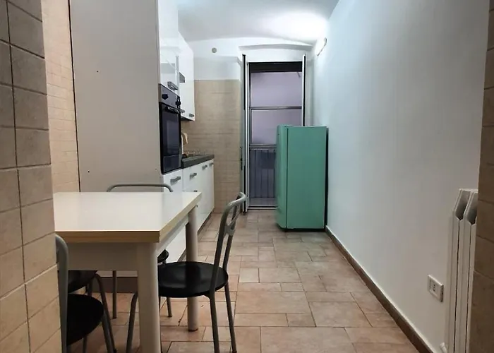 Appartamento La Domvs Del Borgo Taranto