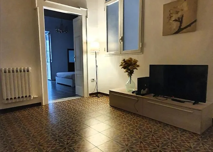 Appartamento La Domvs Del Borgo Taranto