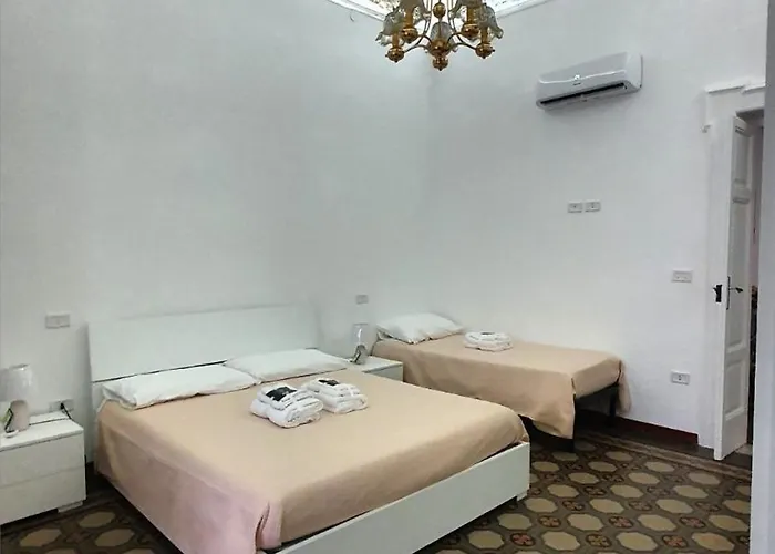 Appartamento La Domvs Del Borgo Taranto